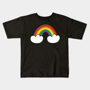 Gay pride flag Kids T-Shirt